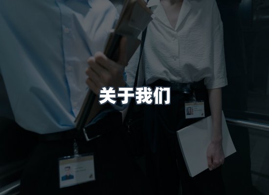 关于我们